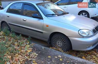 Седан Daewoo Lanos 2007 в 