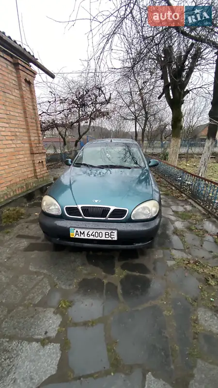 Daewoo Lanos 2005