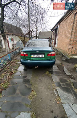 Седан Daewoo Lanos 2005 в 