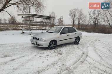 Седан Daewoo Lanos 2007 в Нежине