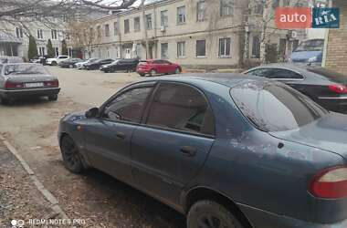 Седан Daewoo Lanos 1998 в 
