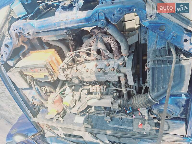 Седан Daewoo Lanos 2006 в Измаиле