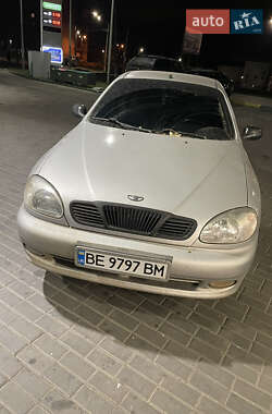 Седан Daewoo Lanos 2004 в Николаеве