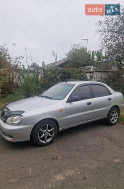 Седан Daewoo Lanos 2008 в Києві