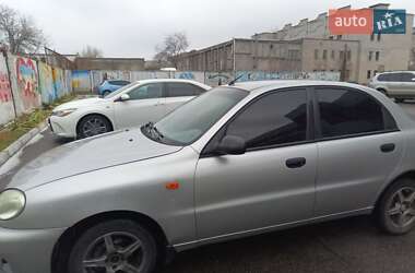 Седан Daewoo Lanos 2004 в Кременчуці