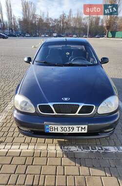 Седан Daewoo Lanos 2003 в Одессе