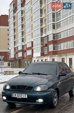 Седан Daewoo Lanos 2002 в Умани