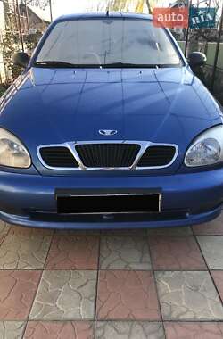 Седан Daewoo Lanos 2008 в 