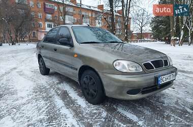 Седан Daewoo Lanos 2007 в Старокостянтинові