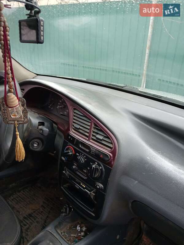 Седан Daewoo Lanos 2005 в Полтаві