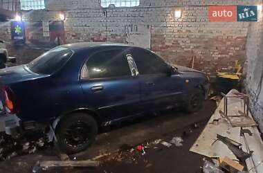 Седан Daewoo Lanos 2005 в 