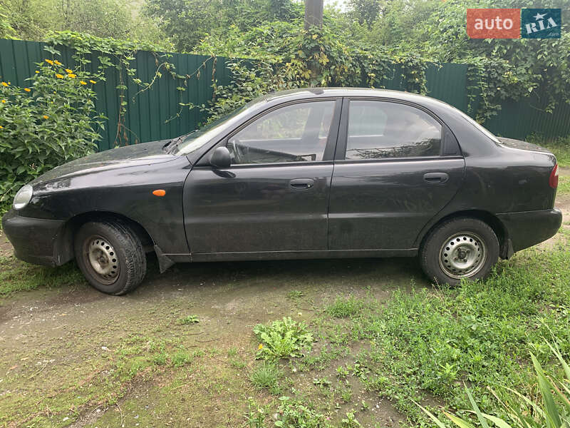 Седан Daewoo Lanos 2008 в Киеве фото 2 Седан Daewoo Lanos 2008 в Киеве