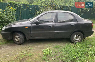 Седан Daewoo Lanos 2008 в 