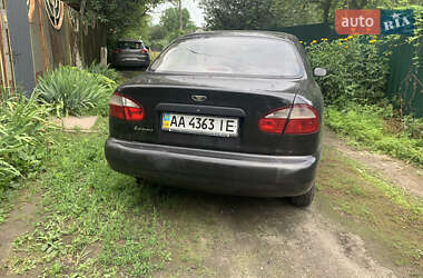 Седан Daewoo Lanos 2008 в 