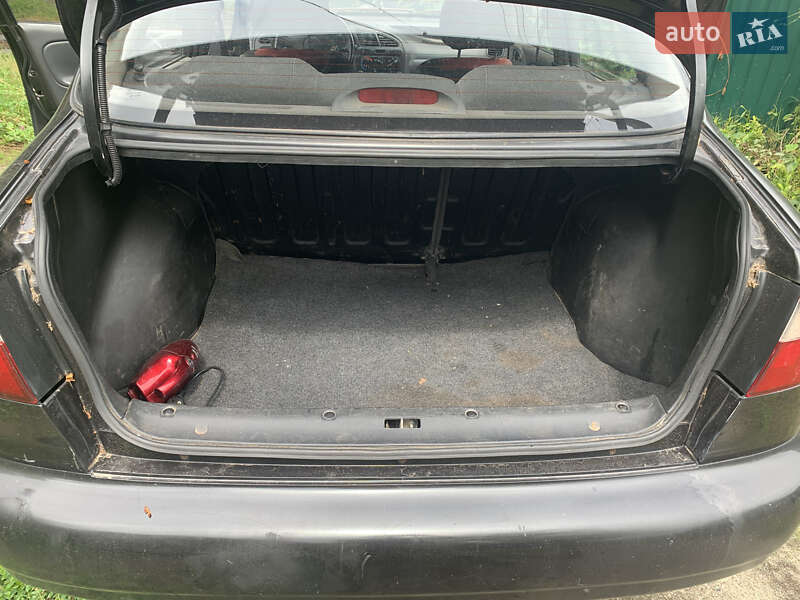 Седан Daewoo Lanos 2008 в Киеве
