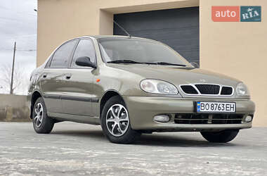 Седан Daewoo Lanos 2004 в Тернополе