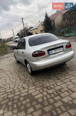 Седан Daewoo Lanos 2007 в Городку