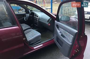 Седан Daewoo Lanos 2005 в Харкові