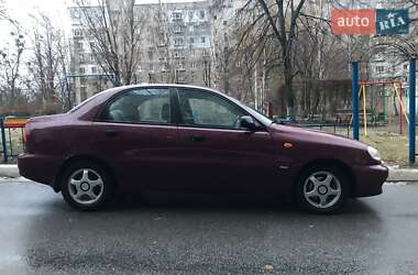 Седан Daewoo Lanos 2005 в Харкові