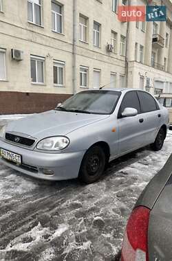 Седан Daewoo Lanos 2012 в Харкові