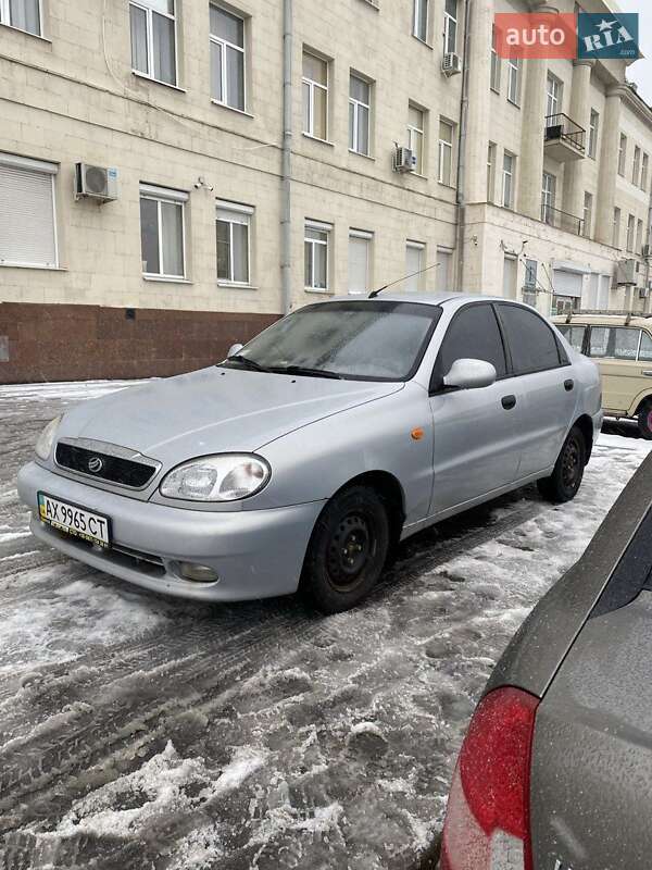 Седан Daewoo Lanos 2012 в Харькове фото Седан Daewoo Lanos 2012 в Харькове