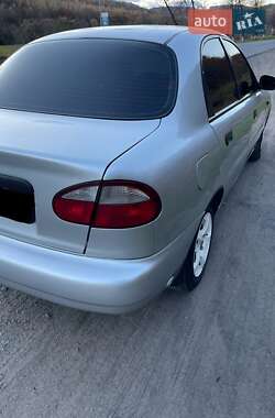Седан Daewoo Lanos 2007 в 