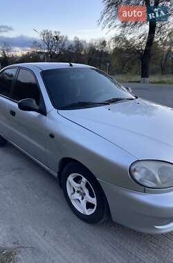 Седан Daewoo Lanos 2007 в 