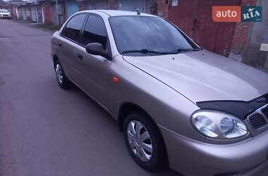 Седан Daewoo Lanos 2008 в Виннице