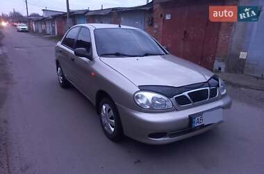 Седан Daewoo Lanos 2008 в Виннице