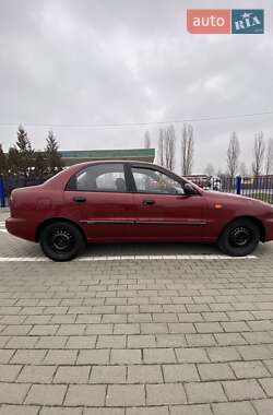 Седан Daewoo Lanos 2007 в Ковелі