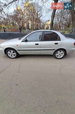 Седан Daewoo Lanos 2003 в Одесі