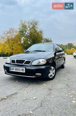 Седан Daewoo Lanos 2007 в Запорожье