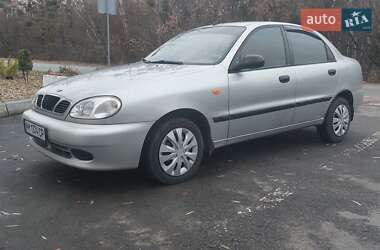 Седан Daewoo Lanos 2005 в Полтаві