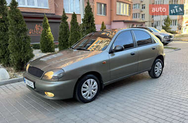 Хетчбек Daewoo Lanos 2003 в Одесі