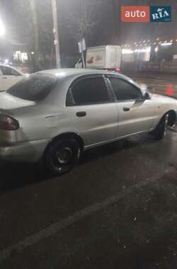 Седан Daewoo Lanos 2007 в 