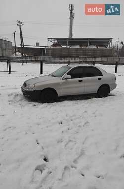 Седан Daewoo Lanos 2007 в 