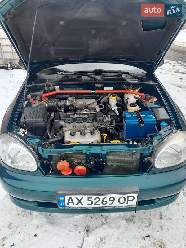 Седан Daewoo Lanos 2007 в Полтаве фото 7 Седан Daewoo Lanos 2007 в Полтаве