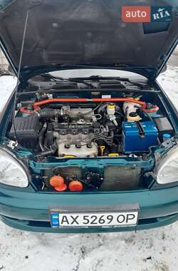 Седан Daewoo Lanos 2007 в 