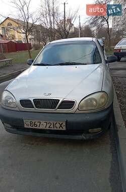 Хетчбек Daewoo Lanos 1998 в Вінниці