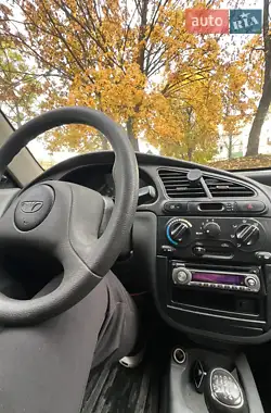 Daewoo Lanos 2007