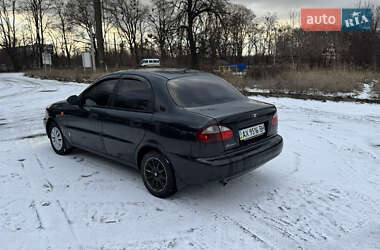 Седан Daewoo Lanos 2008 в Белополье