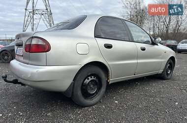 Седан Daewoo Lanos 2006 в Хмельницькому