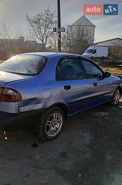 Седан Daewoo Lanos 2007 в Ивано-Франковске