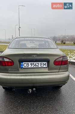 Седан Daewoo Lanos 2006 в 