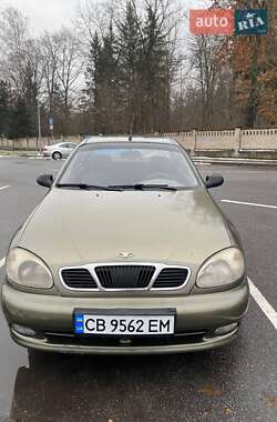 Седан Daewoo Lanos 2006 в 