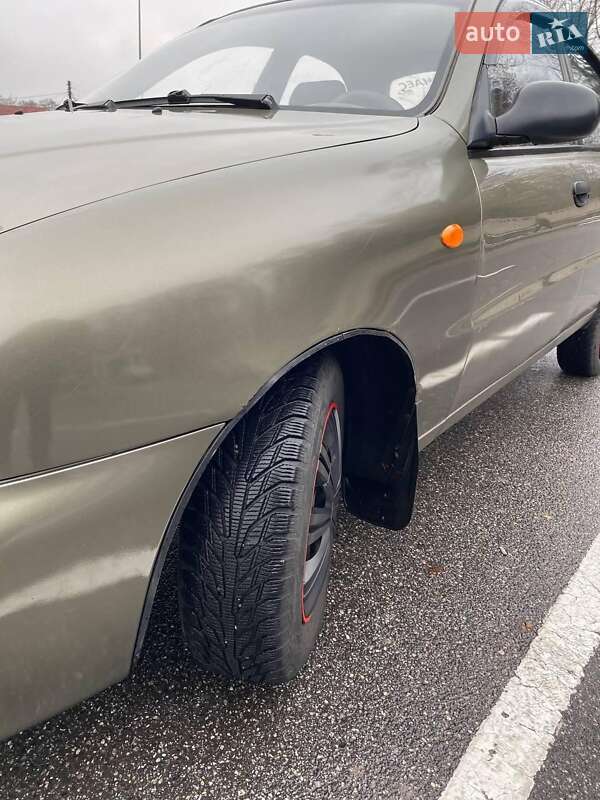 Седан Daewoo Lanos 2006 в Борзне