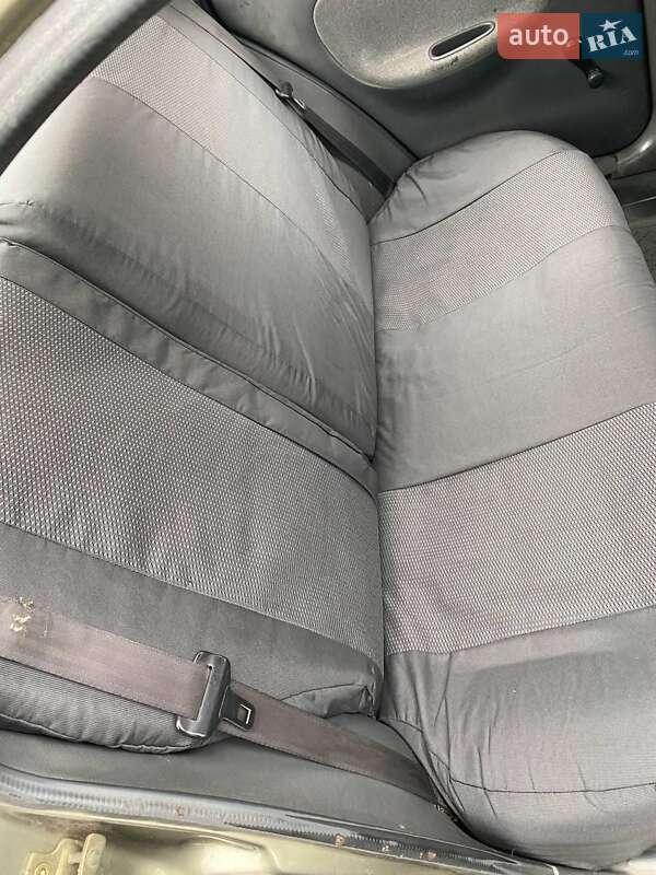 Седан Daewoo Lanos 2006 в Борзне