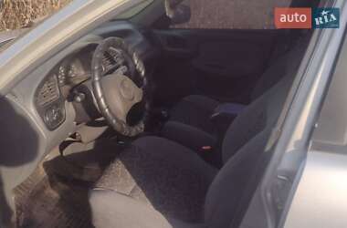 Хэтчбек Daewoo Lanos 2007 в 