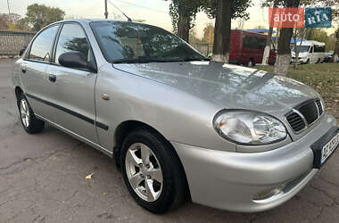 Седан Daewoo Lanos 2004 в Кривому Розі