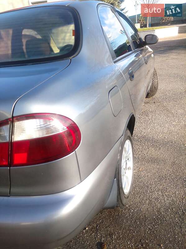 Седан Daewoo Lanos 2008 в Изяславе фото 4 Седан Daewoo Lanos 2008 в Изяславе